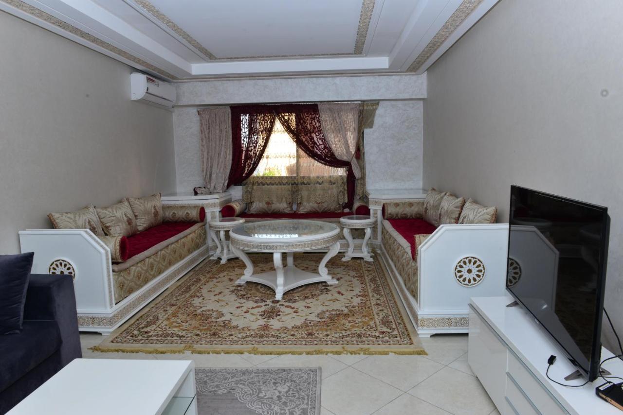 Residence Ires 1 Tanger Zewnętrze zdjęcie